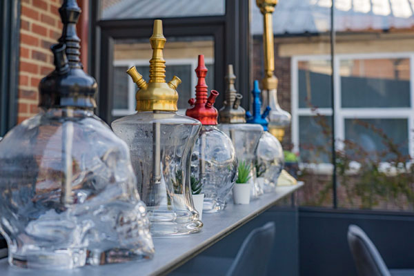 Damlar Cafe & Shisha Lounge