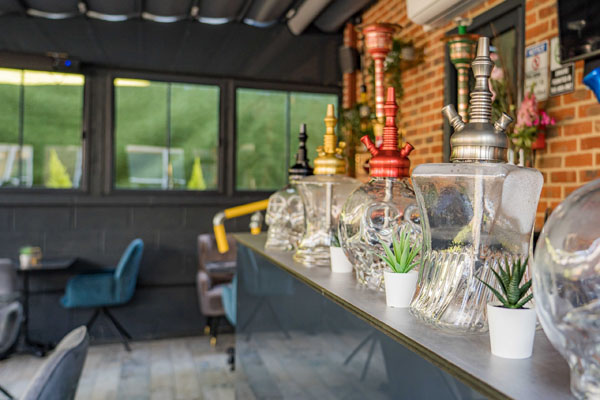 Damlar Cafe & Shisha Lounge