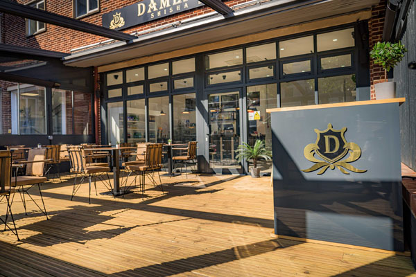 Damlar Cafe & Shisha Lounge