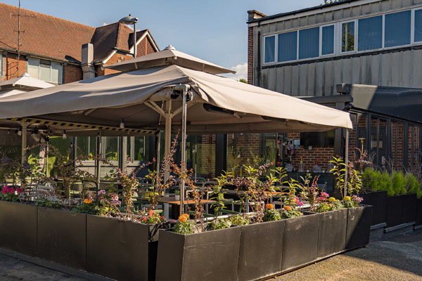 Damlar Cafe & Shisha Lounge